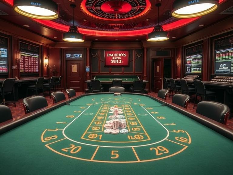wild bet